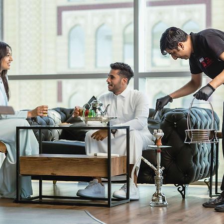 Adagio Jeddah City Center Екстериор снимка