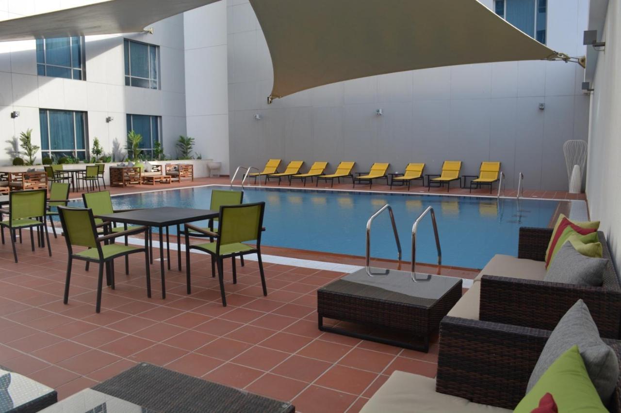 Adagio Jeddah City Center Екстериор снимка