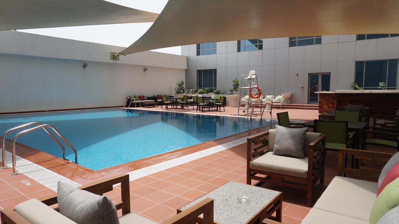 Adagio Jeddah City Center Екстериор снимка