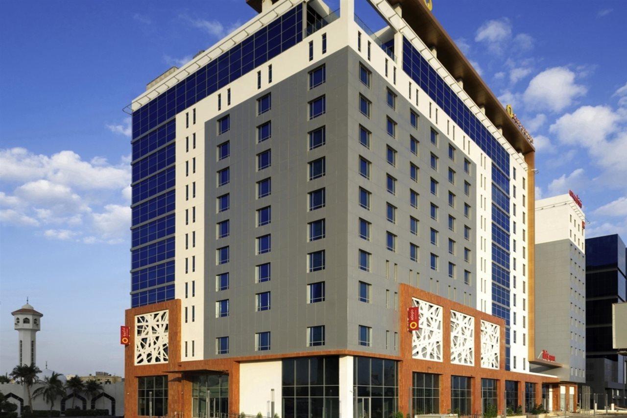 Adagio Jeddah City Center Екстериор снимка