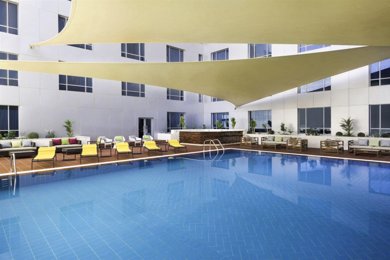 Adagio Jeddah City Center Екстериор снимка
