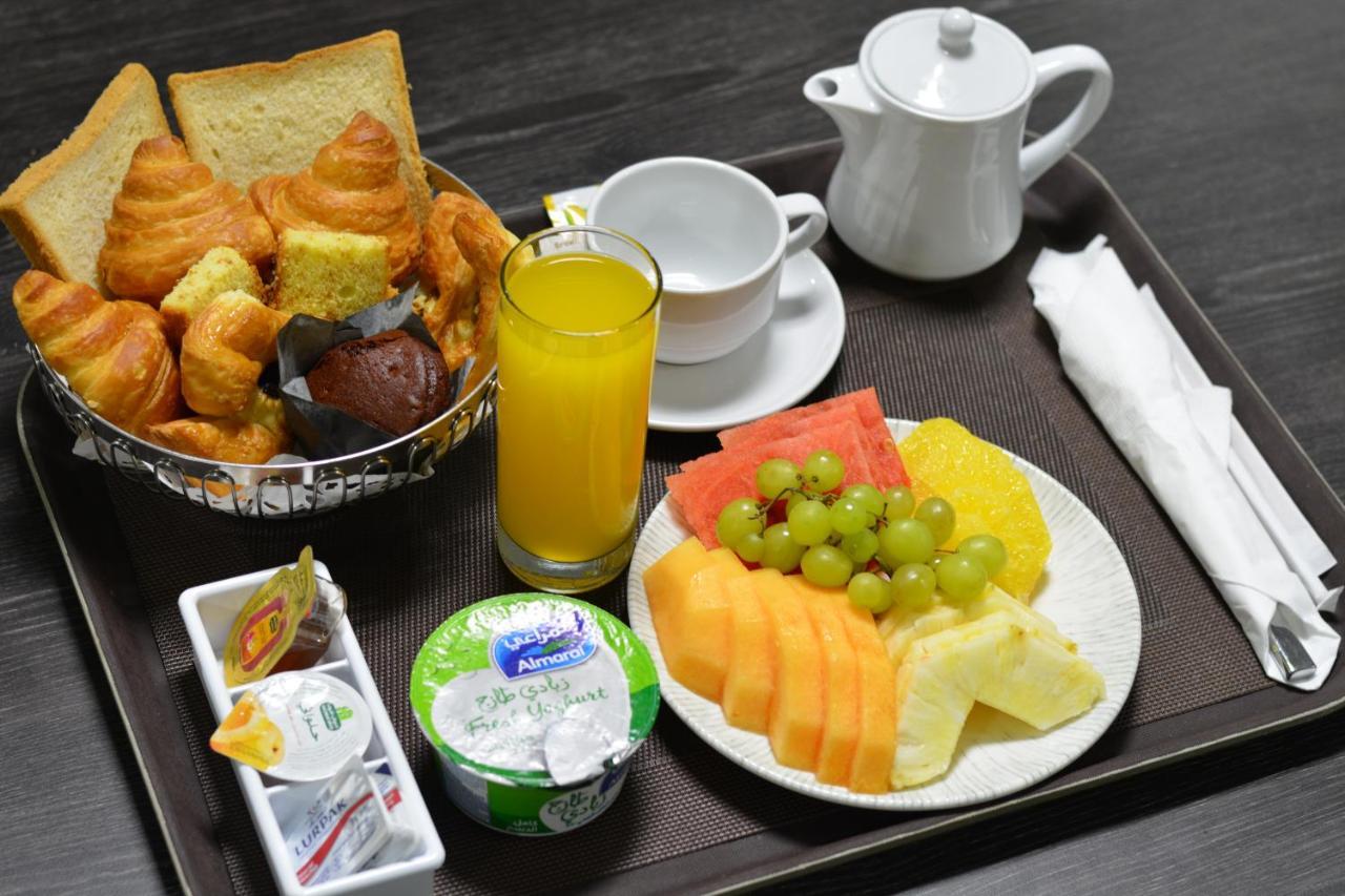 Adagio Jeddah City Center Екстериор снимка