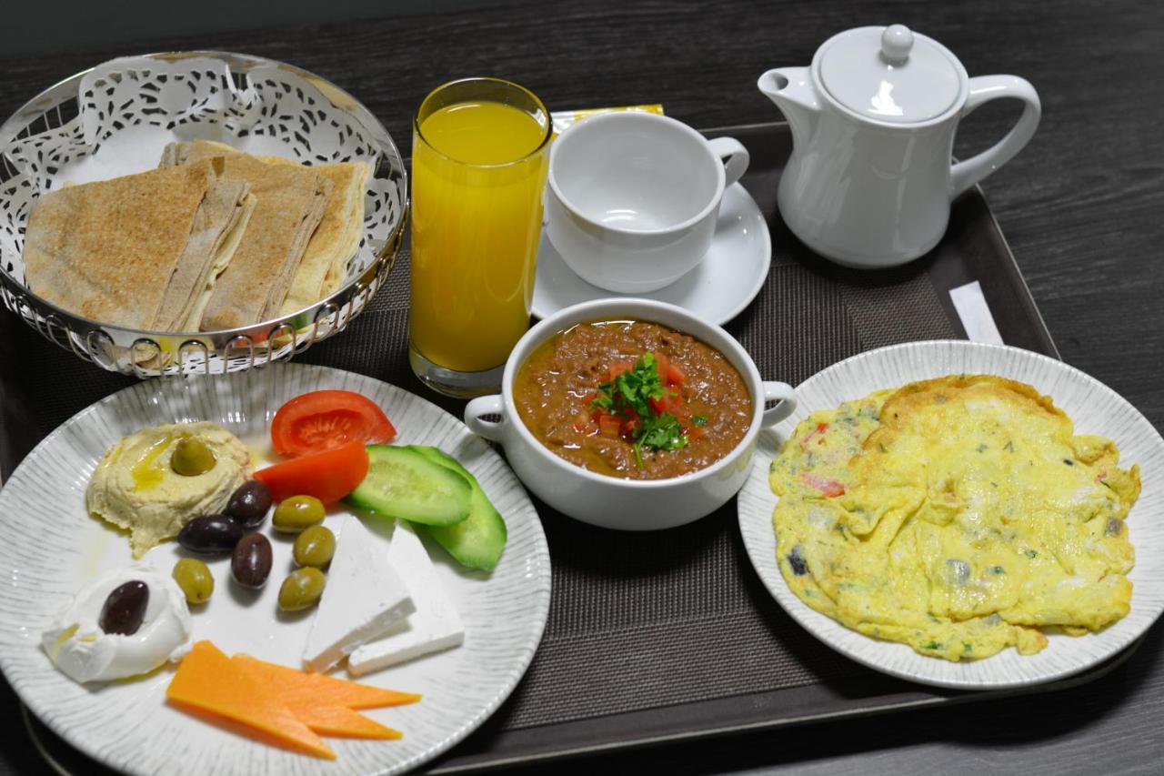 Adagio Jeddah City Center Екстериор снимка