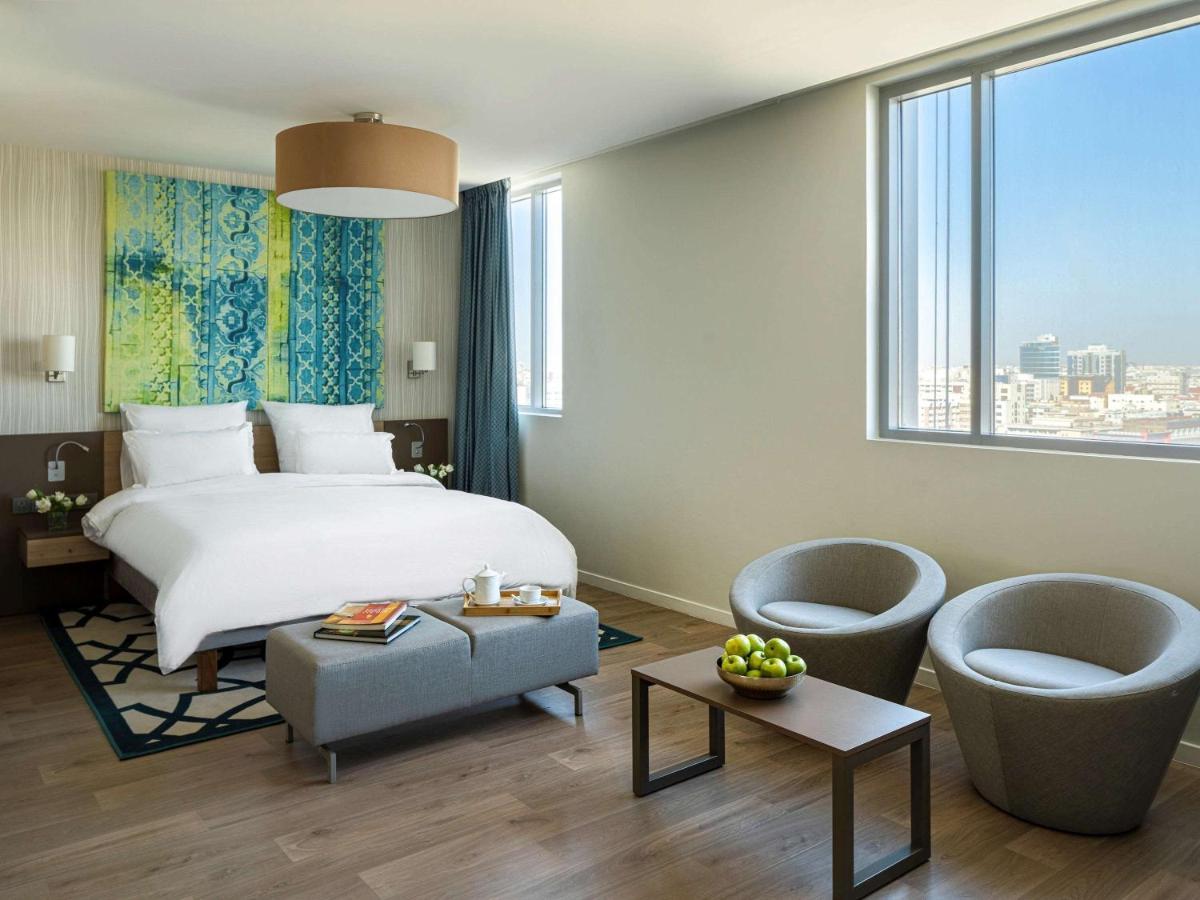 Adagio Jeddah City Center Екстериор снимка