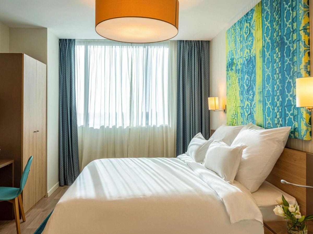 Adagio Jeddah City Center Екстериор снимка