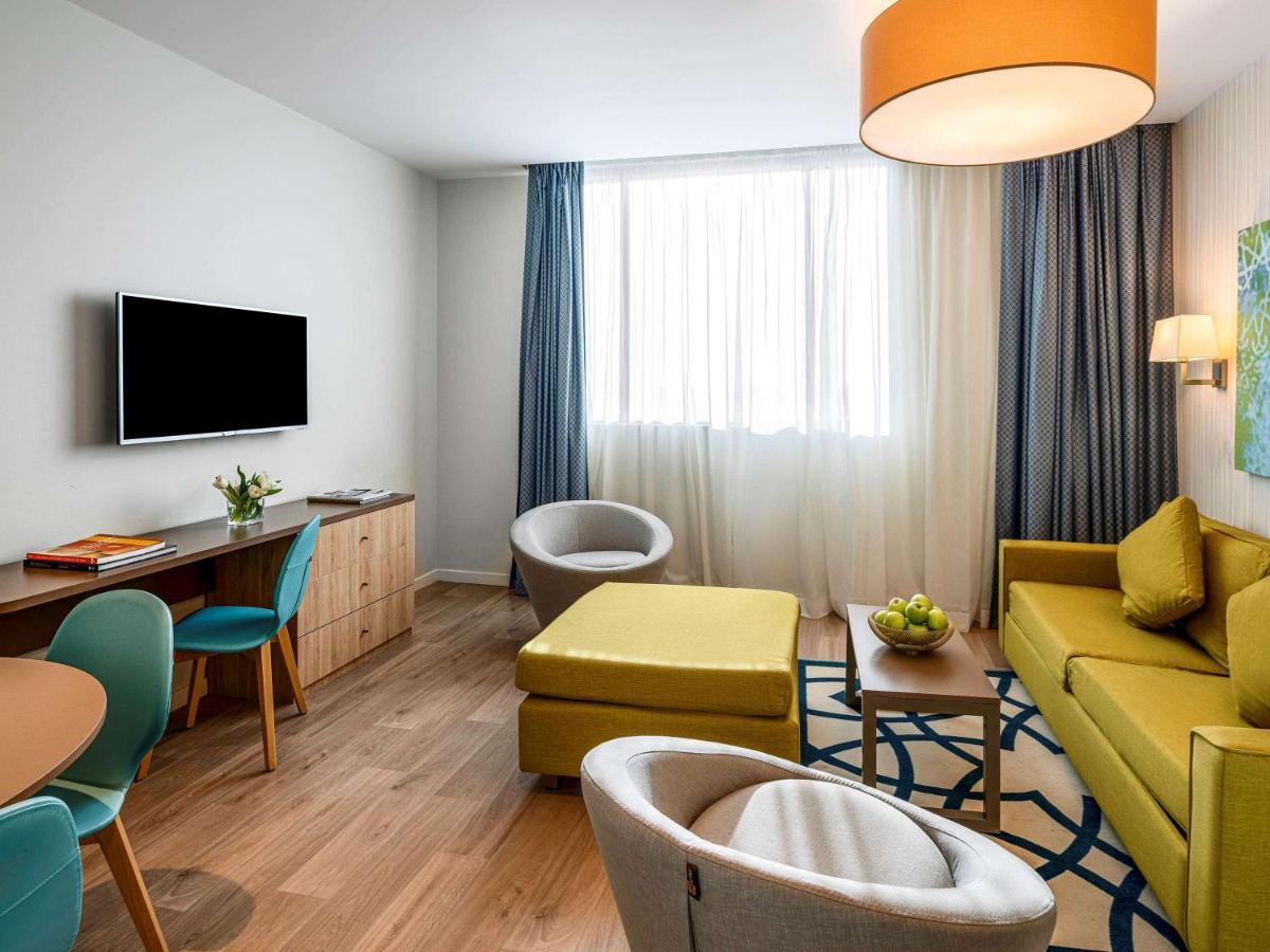 Adagio Jeddah City Center Екстериор снимка