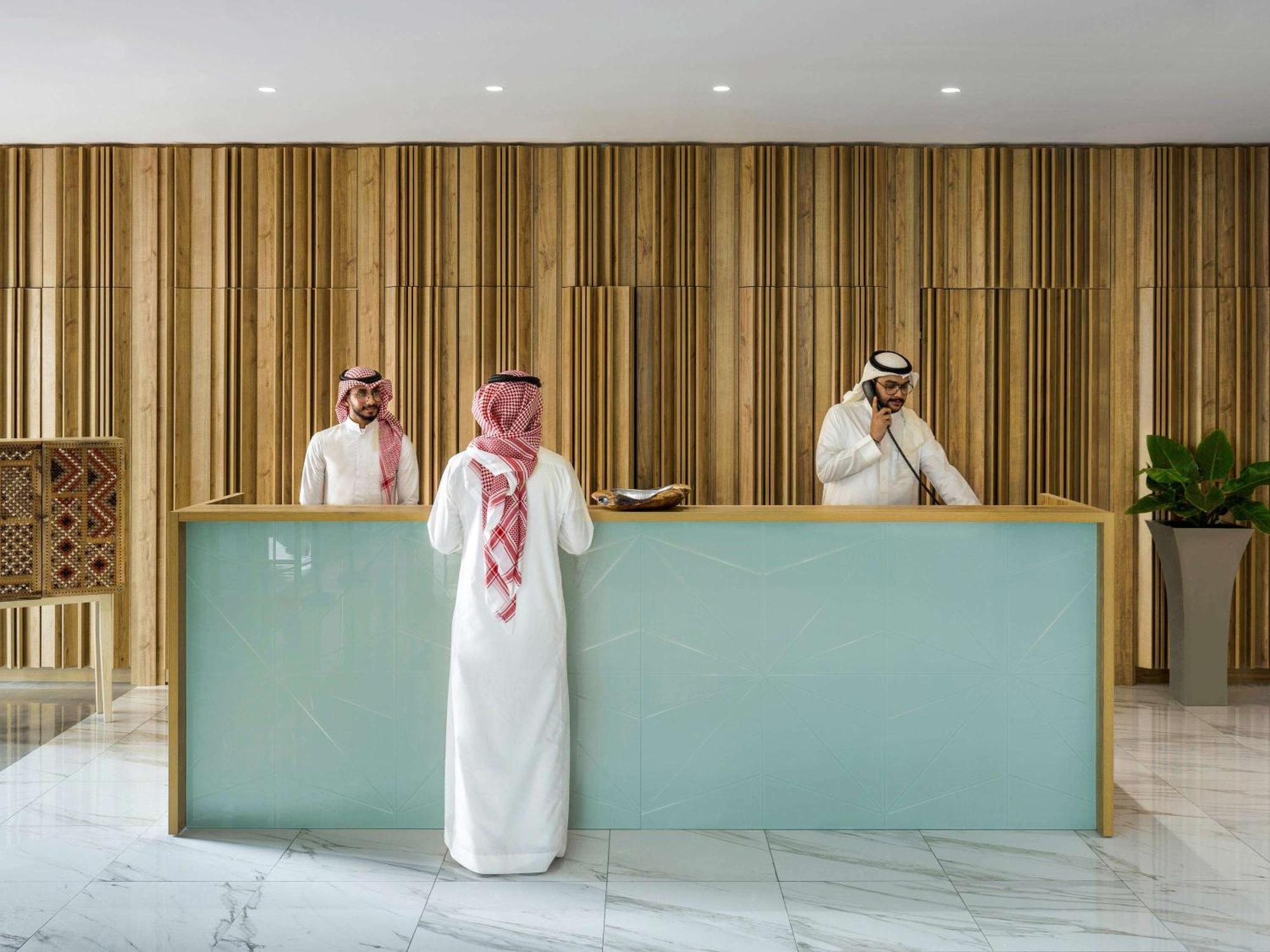 Adagio Jeddah City Center Екстериор снимка
