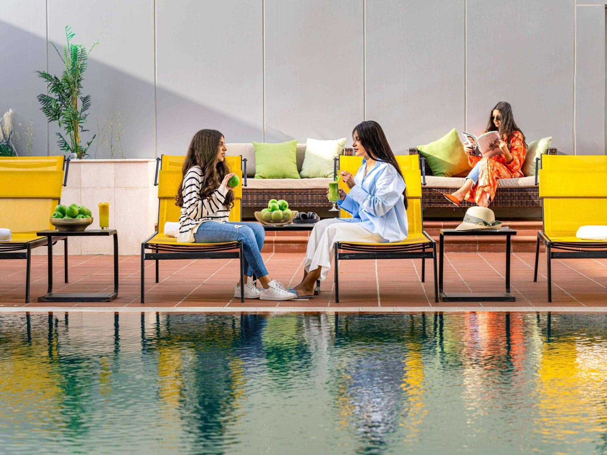 Adagio Jeddah City Center Екстериор снимка