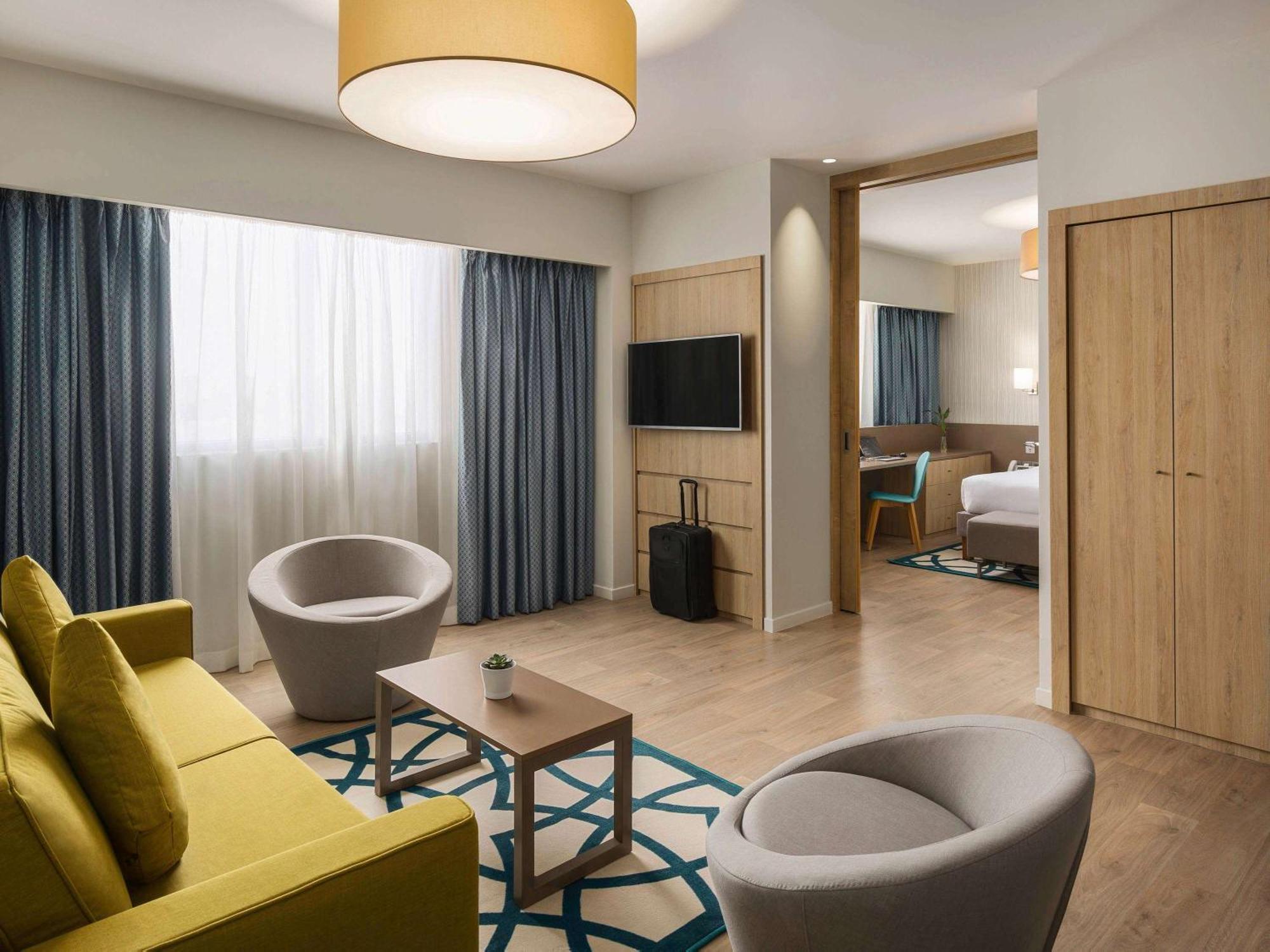Adagio Jeddah City Center Екстериор снимка
