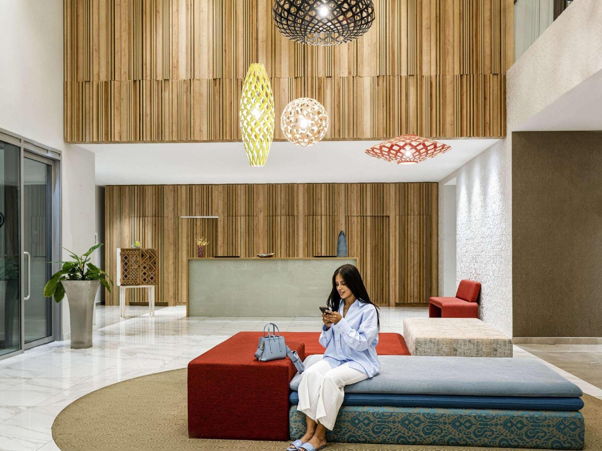 Adagio Jeddah City Center Екстериор снимка