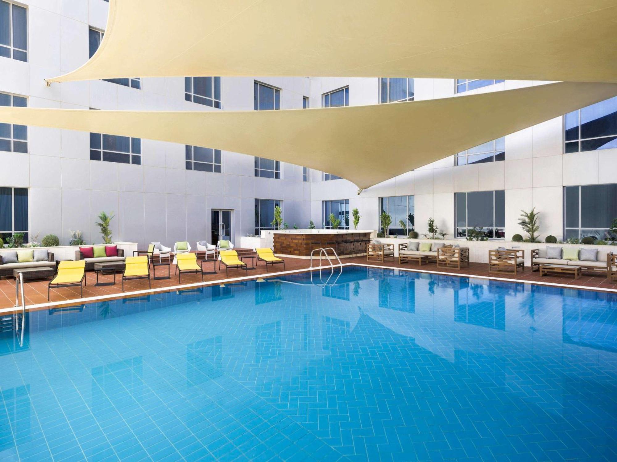 Adagio Jeddah City Center Екстериор снимка