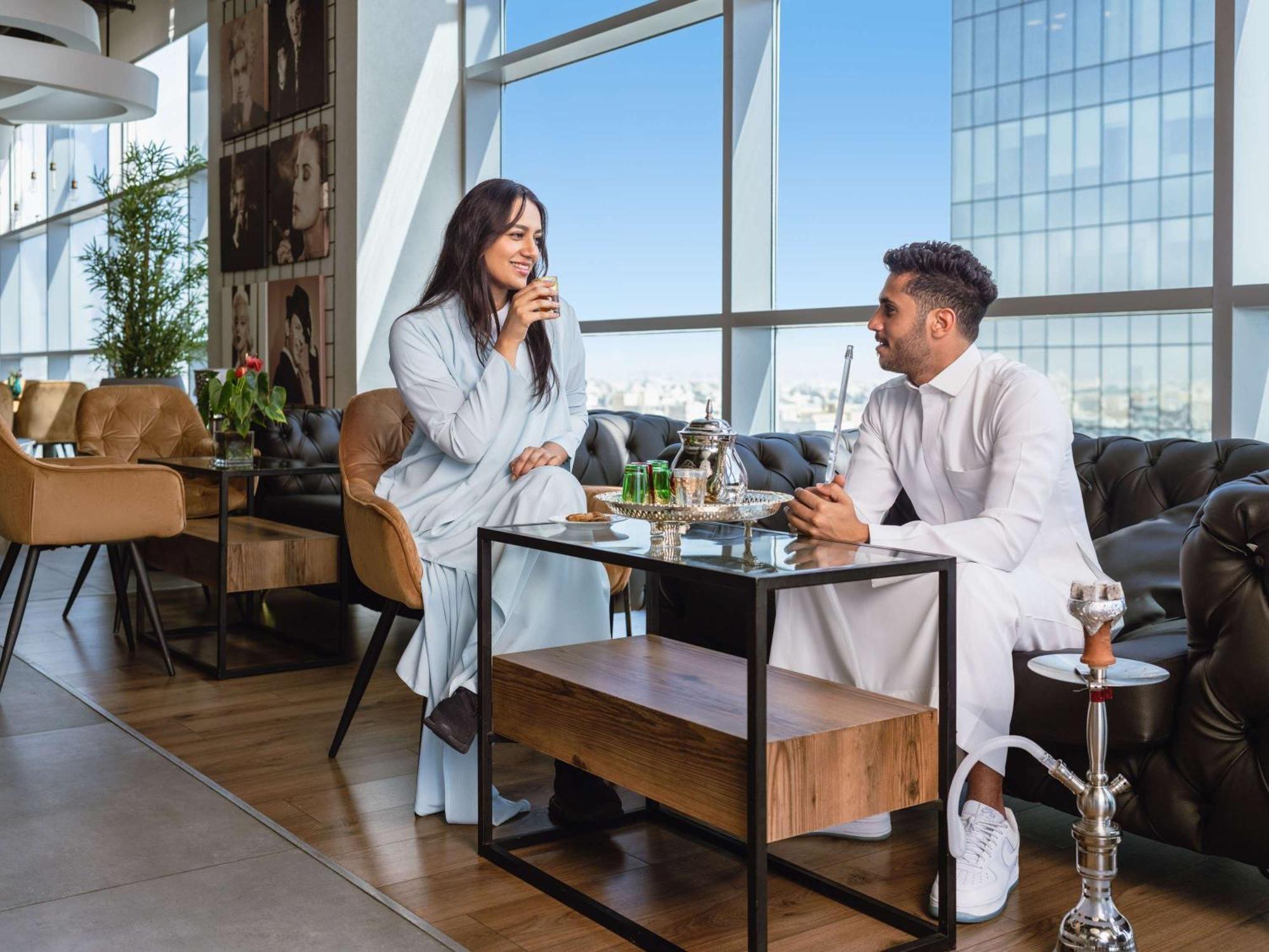 Adagio Jeddah City Center Екстериор снимка