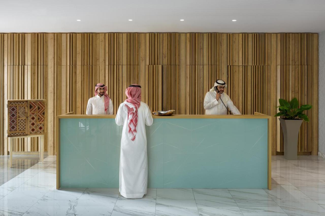 Adagio Jeddah City Center Екстериор снимка