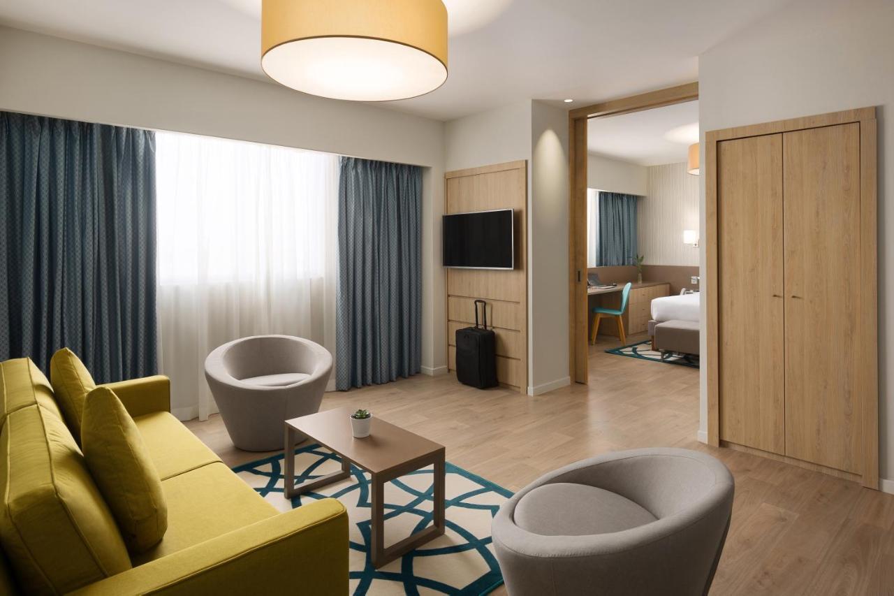 Adagio Jeddah City Center Екстериор снимка