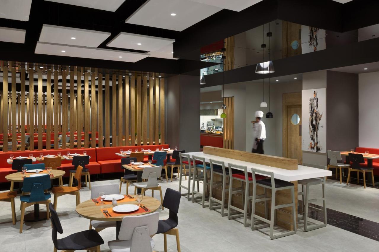 Adagio Jeddah City Center Екстериор снимка