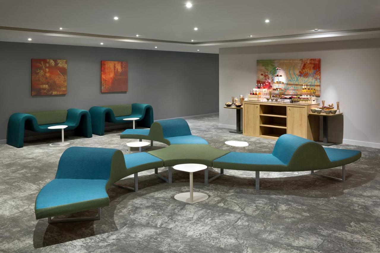 Adagio Jeddah City Center Екстериор снимка