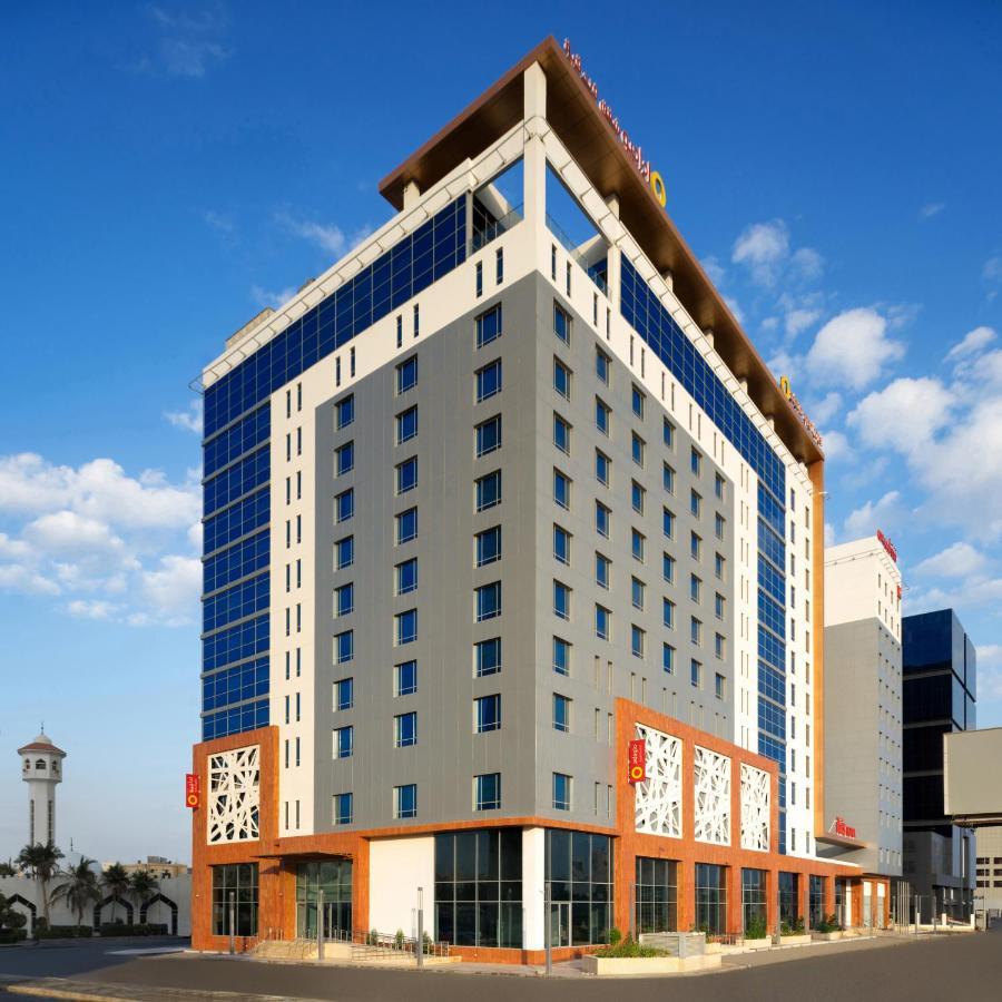 Adagio Jeddah City Center Екстериор снимка