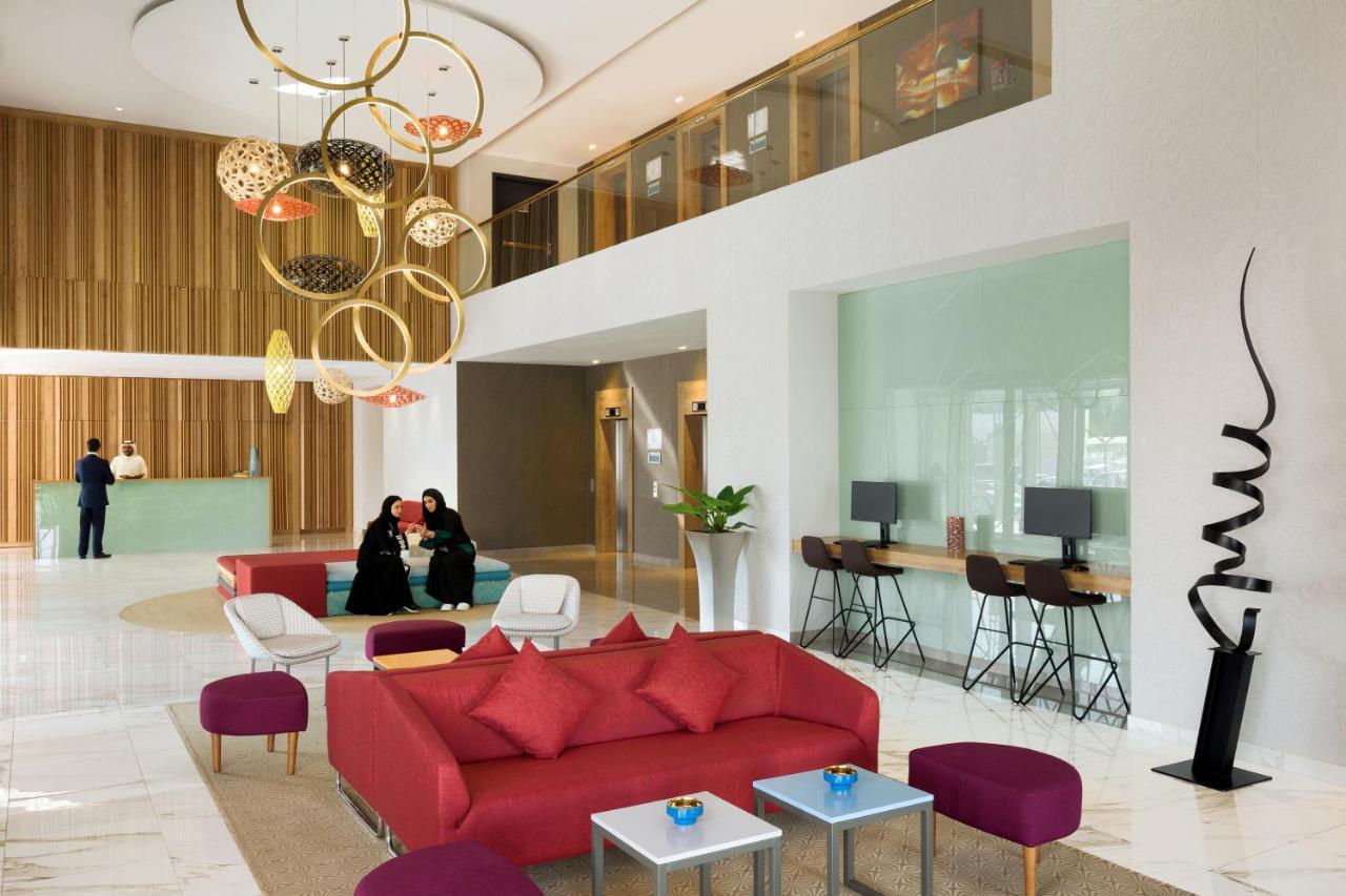 Adagio Jeddah City Center Екстериор снимка